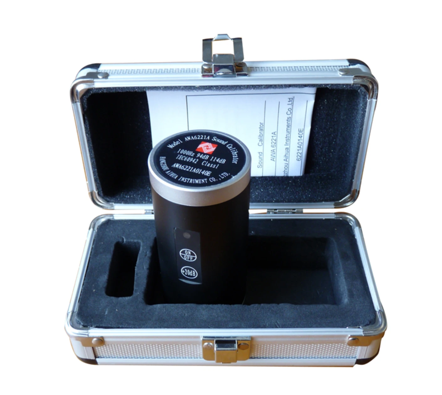 AWA6221A Sound Calibrator Class 1