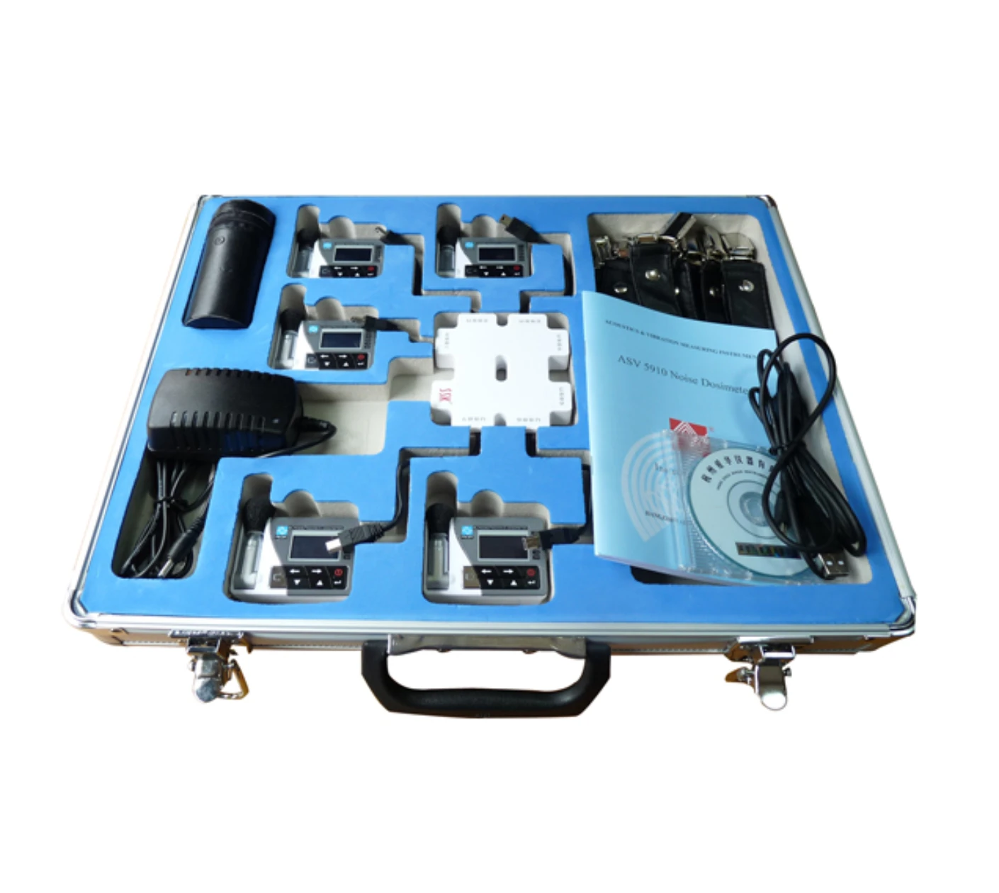  Aihua Instruments
