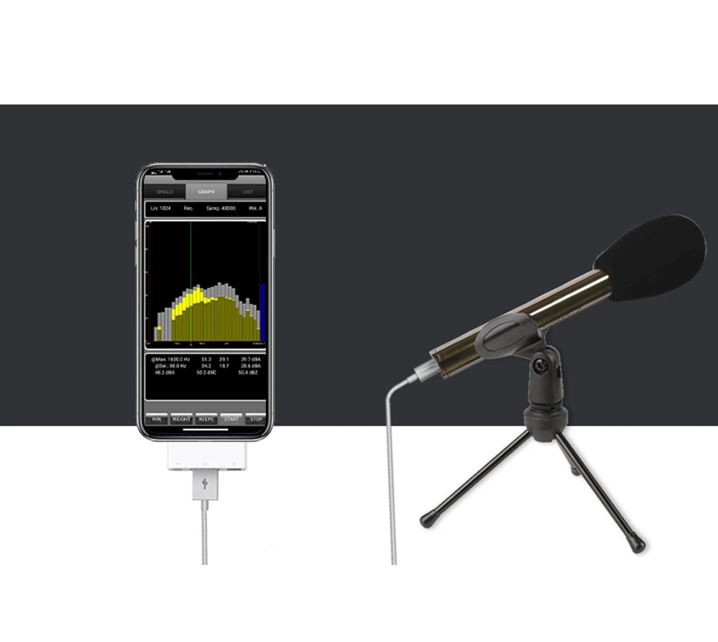 iSV1610型/iSV1611型USB传声器