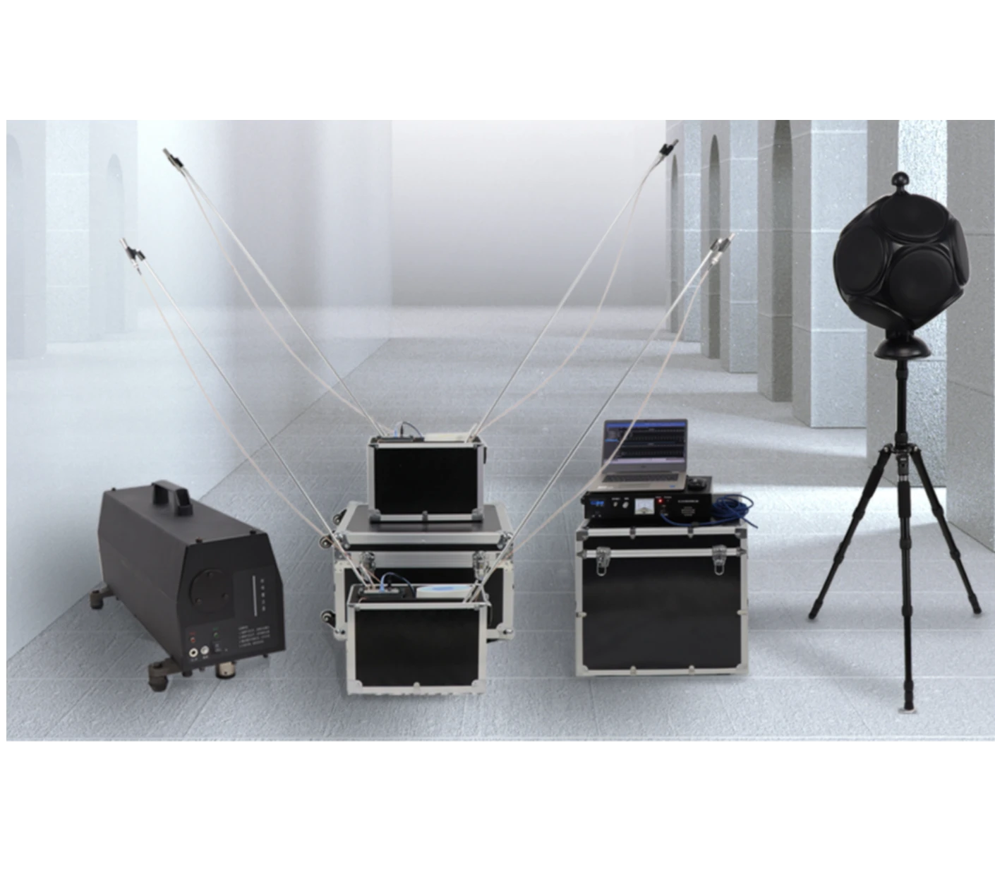 ACE6400型建筑声学测量系统