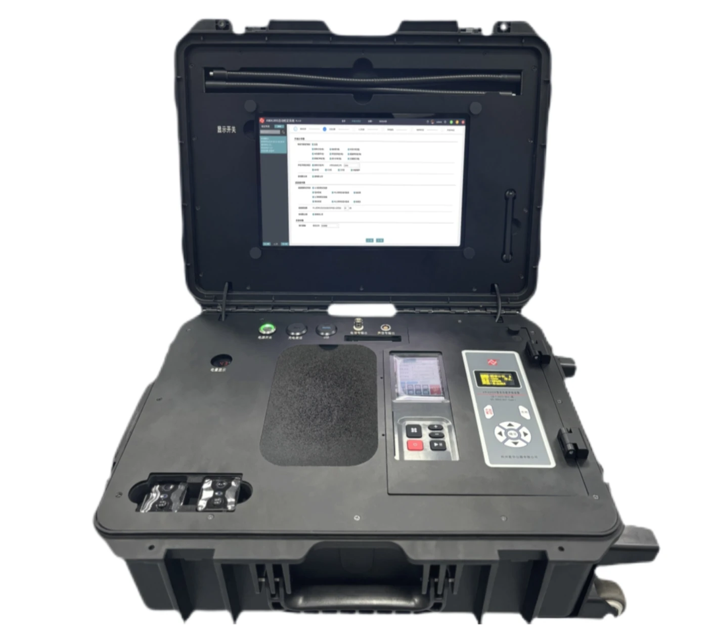 AWA1095型环境噪声自动监测仪检定系统