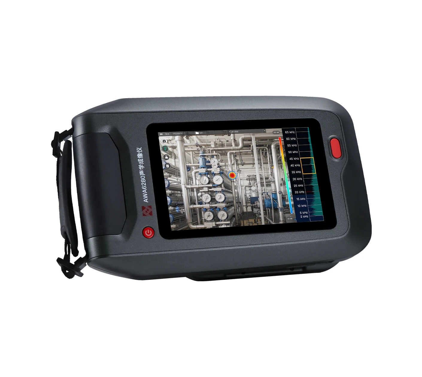 AWA6280型声学成像仪