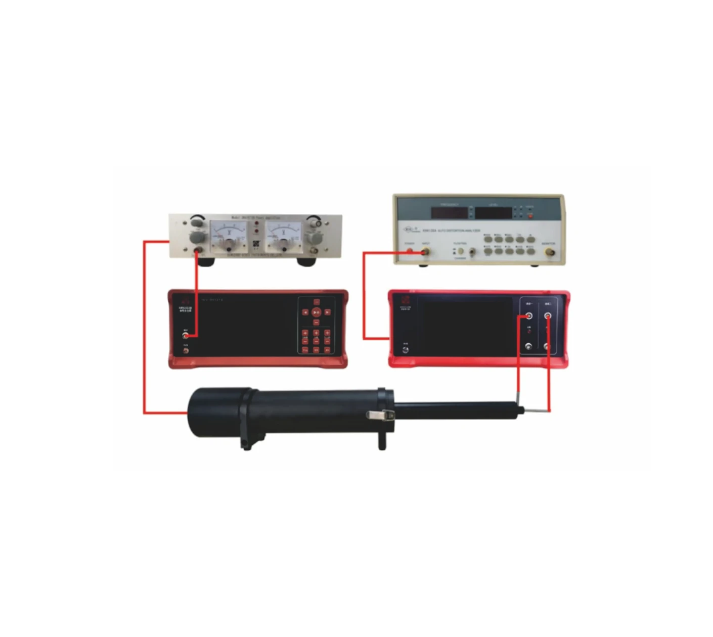 AWA8552T型高声压测试系统