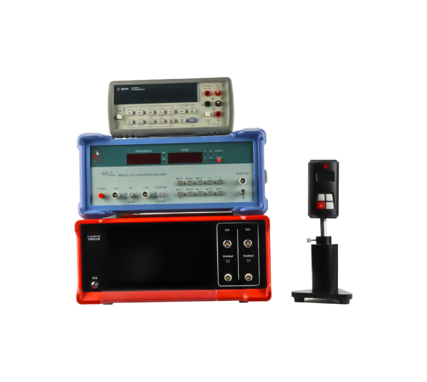 AWA176型声校准器检定系统